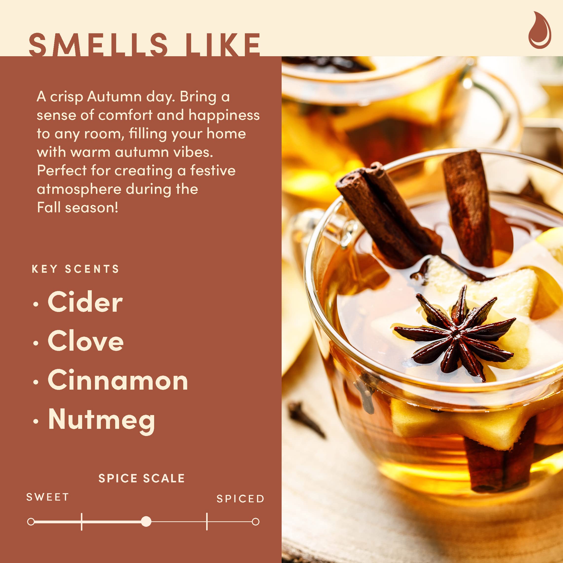 Wax & Wit Cinnamon Rolls Fall Candles for Home Scented – Cinnamon and Buttercream Frosting – Perfect Home Décor Gifts for Autumn, Holiday, Christmas, Winter - 9oz, Soy Wax, 50 Hour Burn