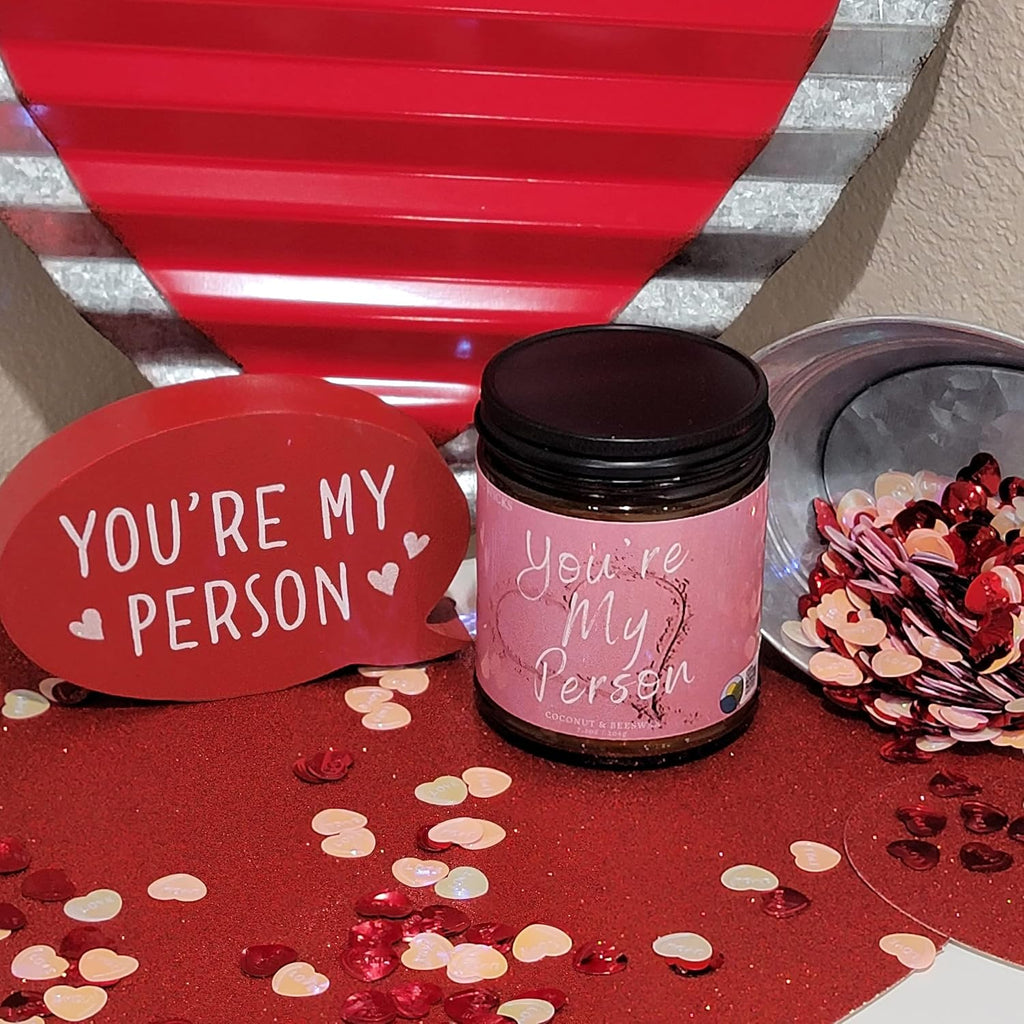 Vanilla Bourbon Candle | Arctic Wicks 9oz Coconut & Beeswax Candles | Scented Non-Toxic Candles for Fall, Winter, Holidays, Gifts For Him, Whiskey Bourbon, Vanilla Candle | USDA Certified Biobased