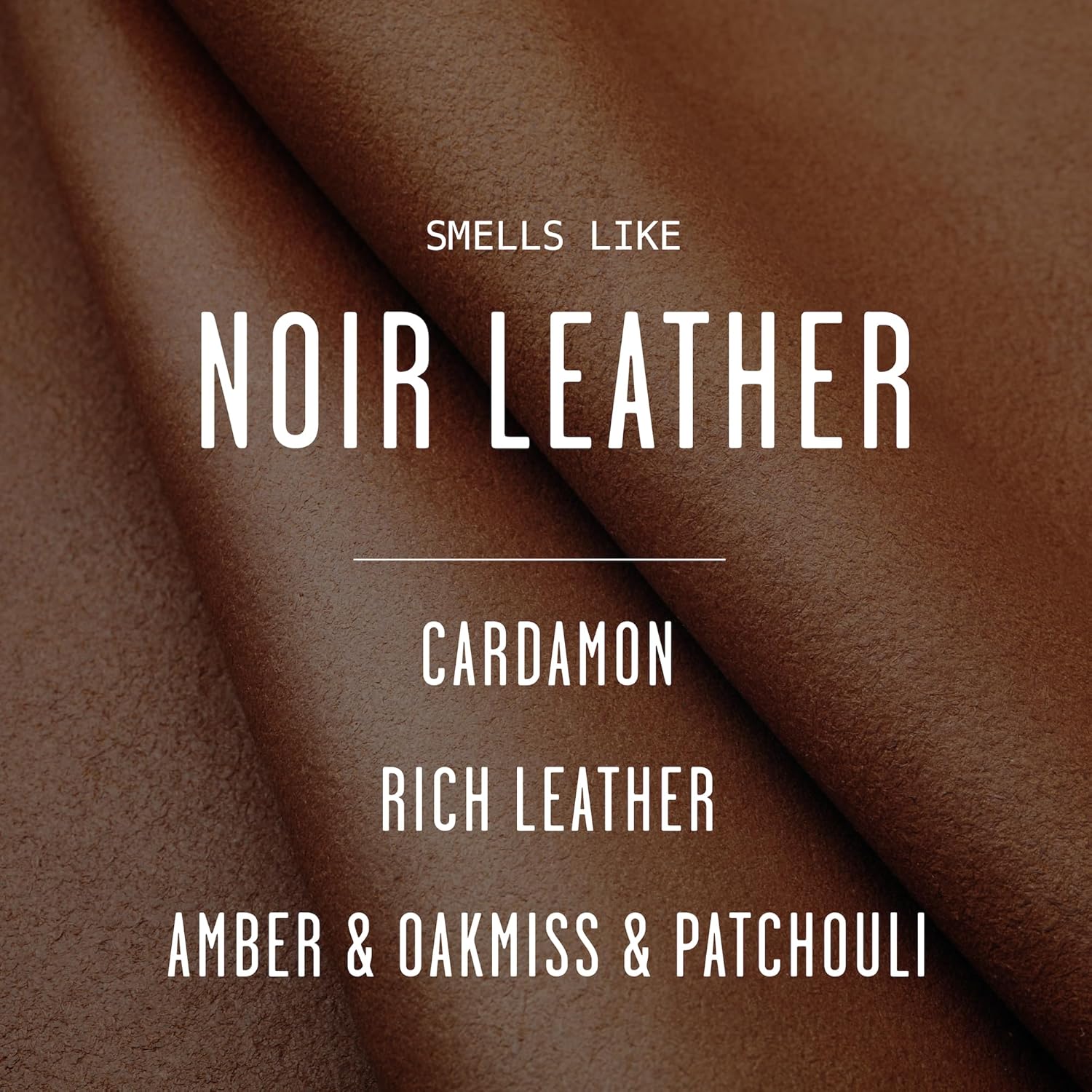 Smoked Vanilla Whiskey Candle - Scented Black Candles for Men or Women - Bourbon, Tobacco & Caramel Soy Wax Mens Candle - Infused w/Essential Oils | Long 50Hr Burn,9oz I Non Toxic I Made in USA