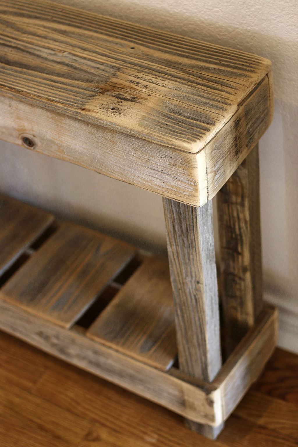 Doug and Cristy Designs Luxe Accent Side Table (Natural)