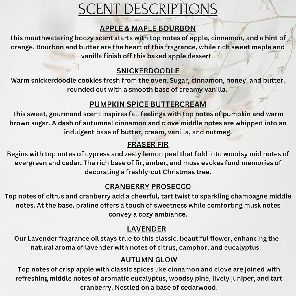 Wickless Vanilla Candles for Candle Warmer Lamp, Many Scents to Choose, 100% Non-Toxic Soy Wax, Scented Candle Melts for Warming Plate, Handmade in The USA (Velvet Vanilla)