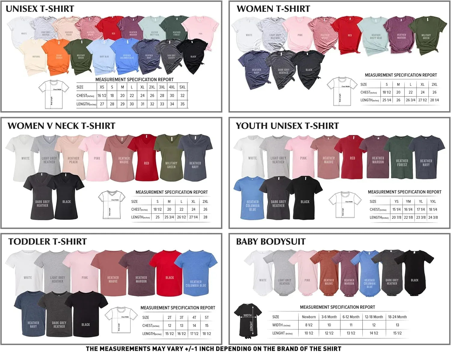 Our 1st Mother's Day Shirt, Mommy and Me Shirts, Matching First Mother's Day Outfits, Customizable with Names and Date, Baby Bodysuit and Mom Shirt Set, Mother's Day Gift Idea, Pack of 2 - Handmade Lifestyle Shop