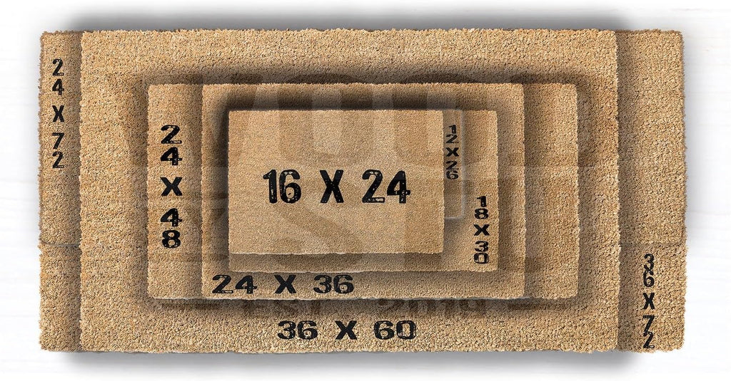 Funny Doormat: P.I.V.O.T. Couch, Friends TV Show Welcome Mat, Great Gift for Friends Fans, New Apartment Gift (36x60) 1991