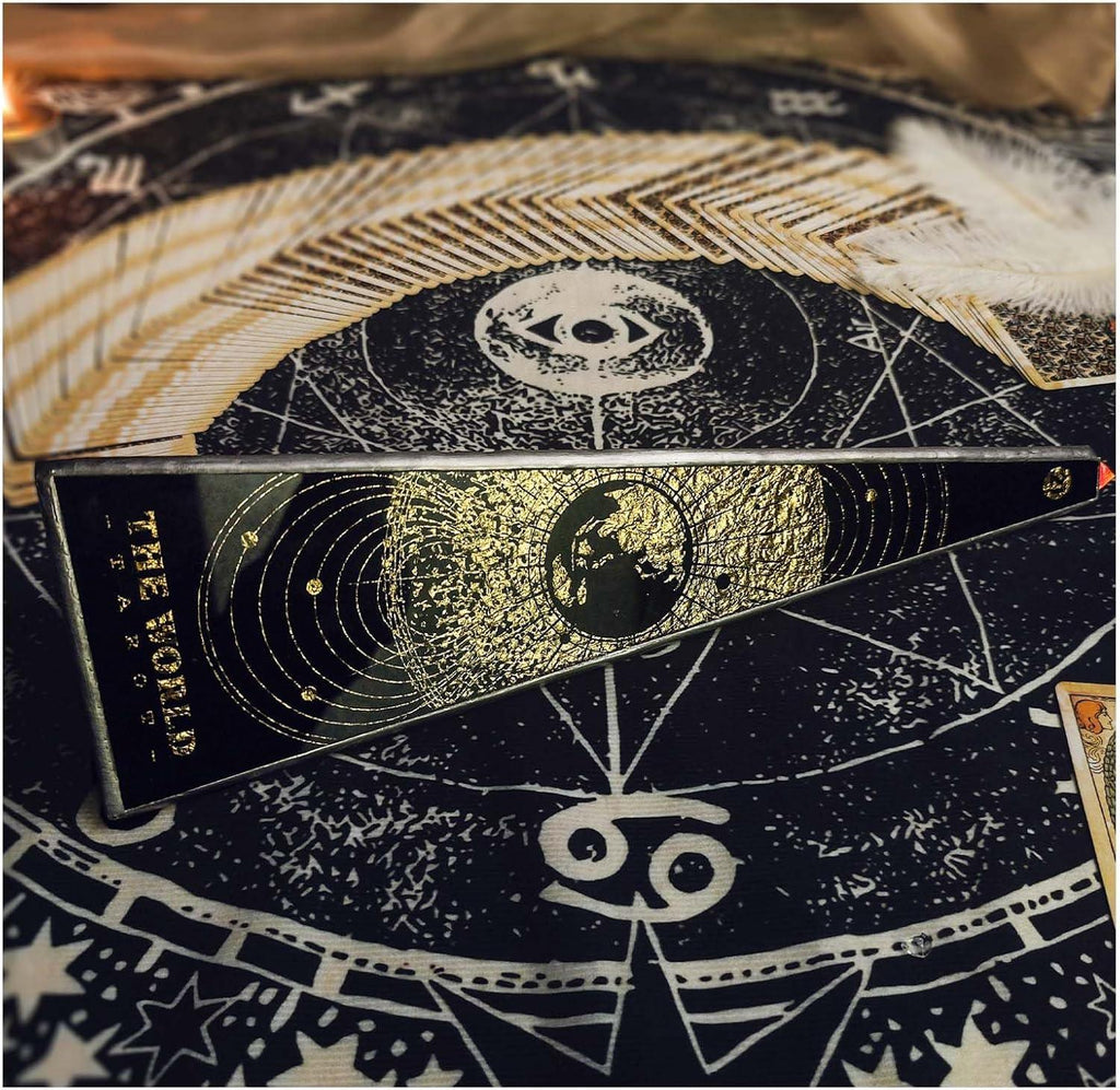 10" Aurora Kaleidoscope for Adults, Tiffany Stained Glass Handmade Adult Kaleidoscope with Gift Box,Anniversary Birthday Christmas New Year Valentine's Day Present Gift - Handmade Lifestyle Shop