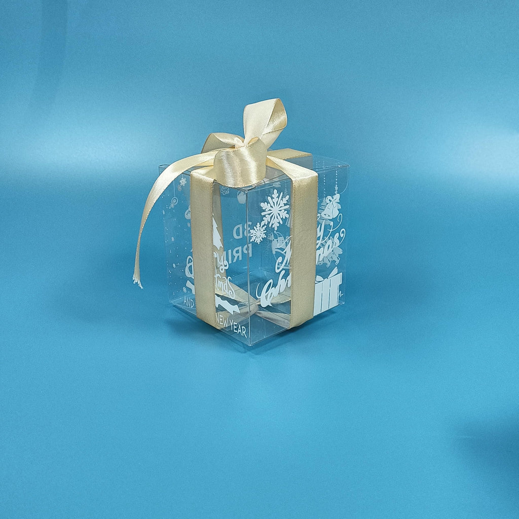 Enchanted 3D Egg with Miniature Inside - Handcrafted Printed Collectible | Fantasy Decor & Gift (Ice Cream Dragon & Egg (Box))