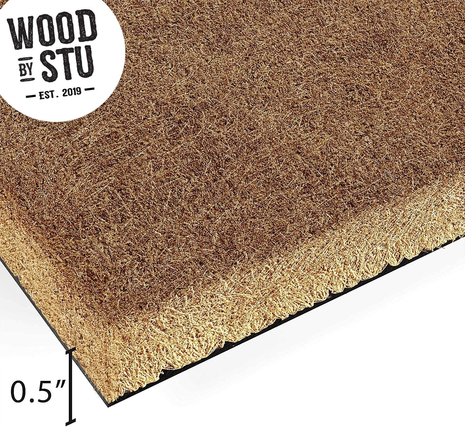 Funny Doormat: P.I.V.O.T. Couch, Friends TV Show Welcome Mat, Great Gift for Friends Fans, New Apartment Gift (36x60) 1991