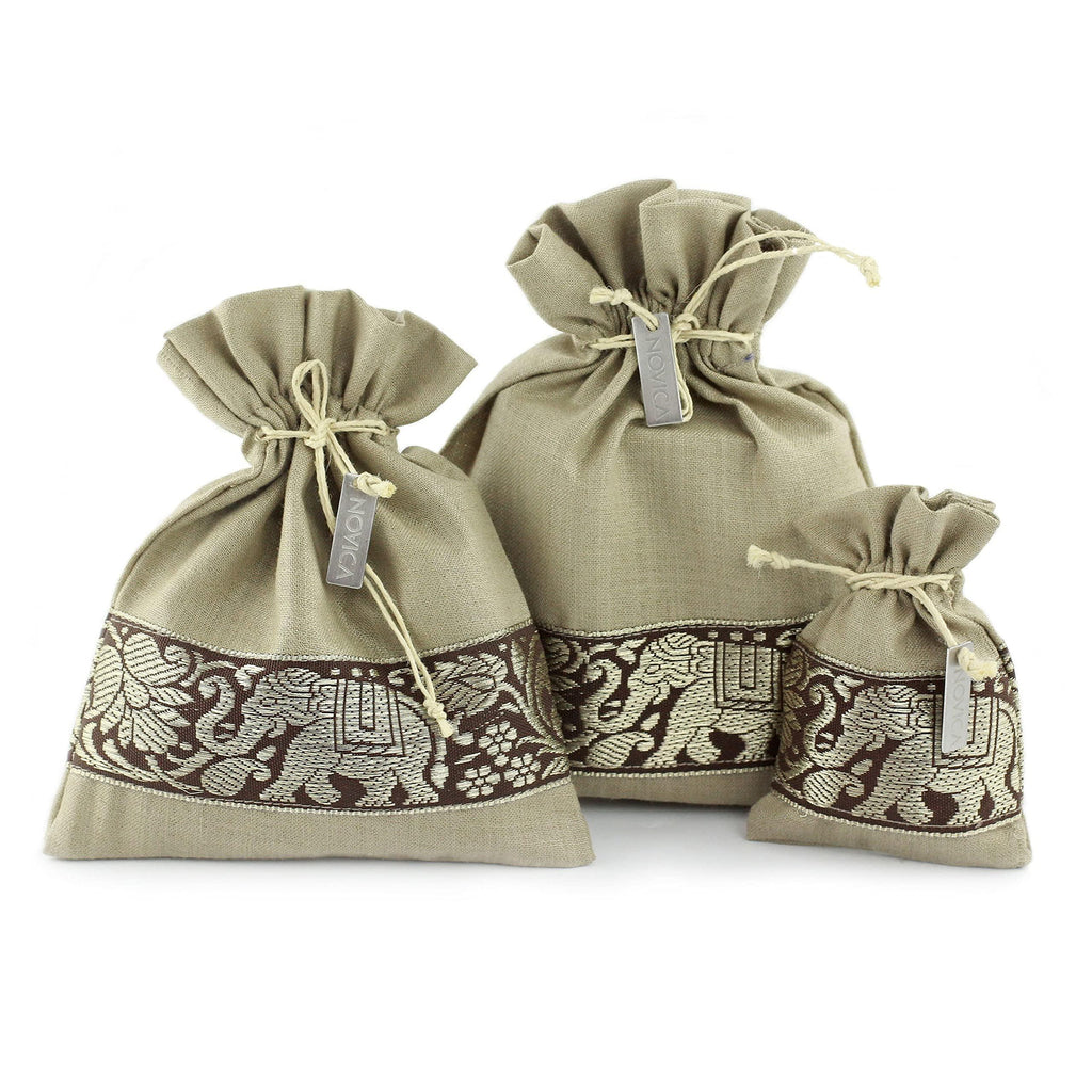 NOVICA Artisan Handmade Dangle Earrings Composite Silver Sterling Reconstituted Blue India Birthstone - Handmade Lifestyle Shop