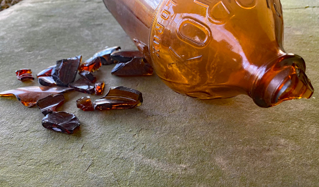 Bottled Up Designs Handmade Vintage Lace Leverback Earrings, Sterling Silver, Eco Friendly, Made in USA, Birthday Gifts, Mothers Day, Women, Anniversary