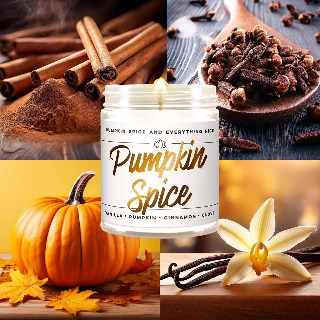 Wax & Wit Cinnamon Rolls Fall Candles for Home Scented – Cinnamon and Buttercream Frosting – Perfect Home Décor Gifts for Autumn, Holiday, Christmas, Winter - 9oz, Soy Wax, 50 Hour Burn