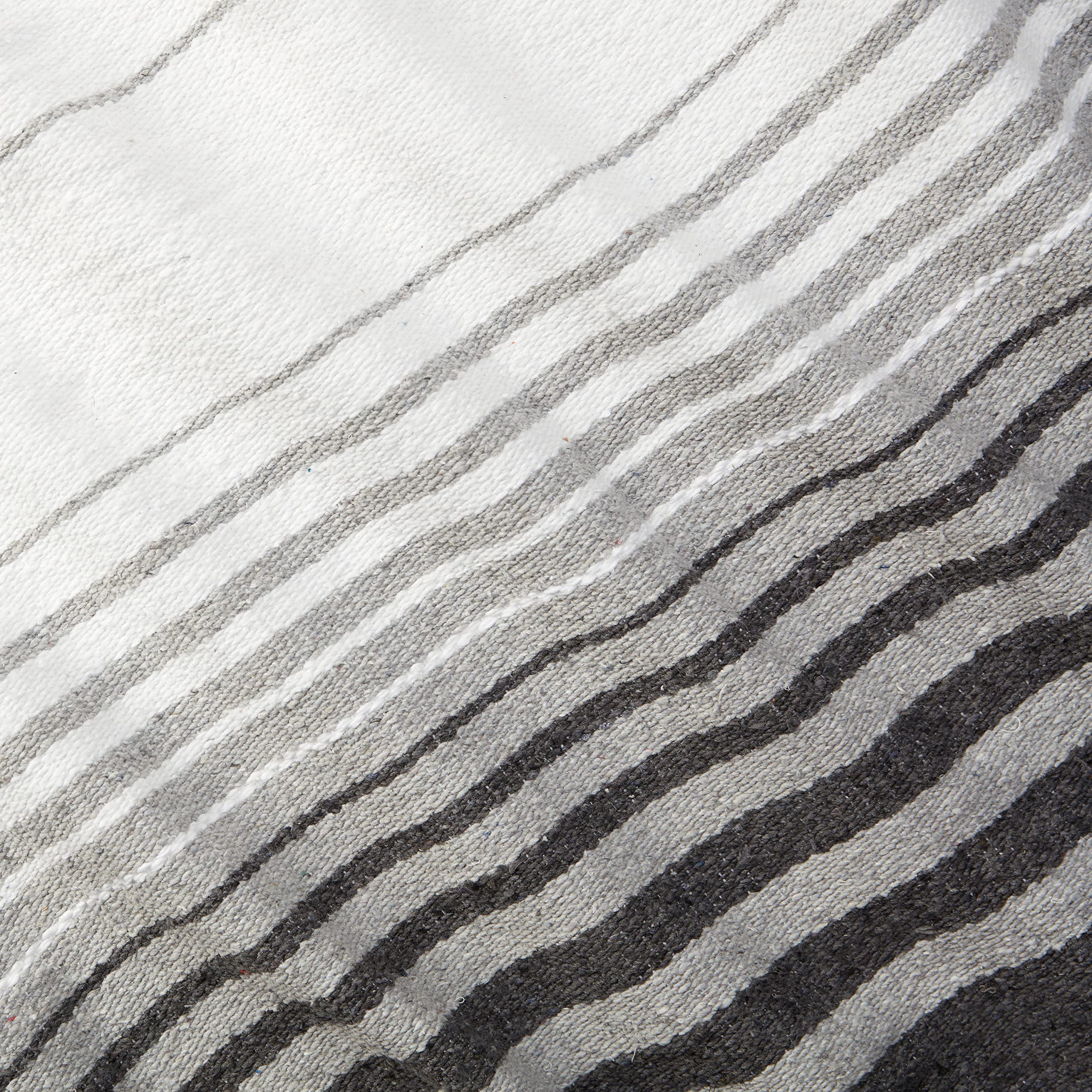 Tan Mexican Blanket by Laguna Beach Textile Co - Beach, Yoga, Camping, or Decorative Throw Blanket - Traditional Handmade Serape - Wheat Sol