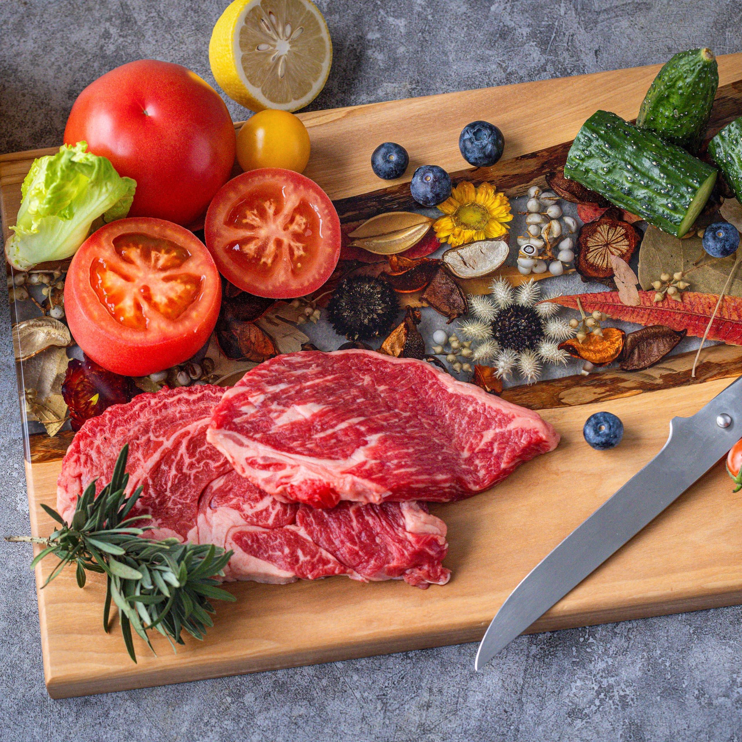 Handmade Olive Wood Charcuterie Board, Personalized Charcuterie Boards for House Warming Gifts, Olive Wood Cutting Board with Unique Floral Design, Wedding Gift for New Couple - Handmade Lifestyle Shop